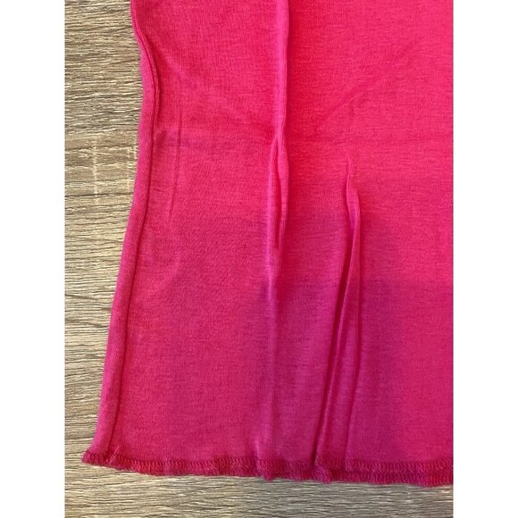 Von Dutch Women's Pink Cotton 100% Cotton T-Shirt Size Small - Picture 3 of 7